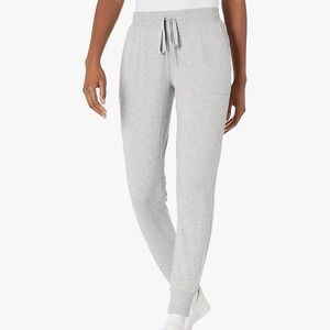 relaxed fit gray joggers